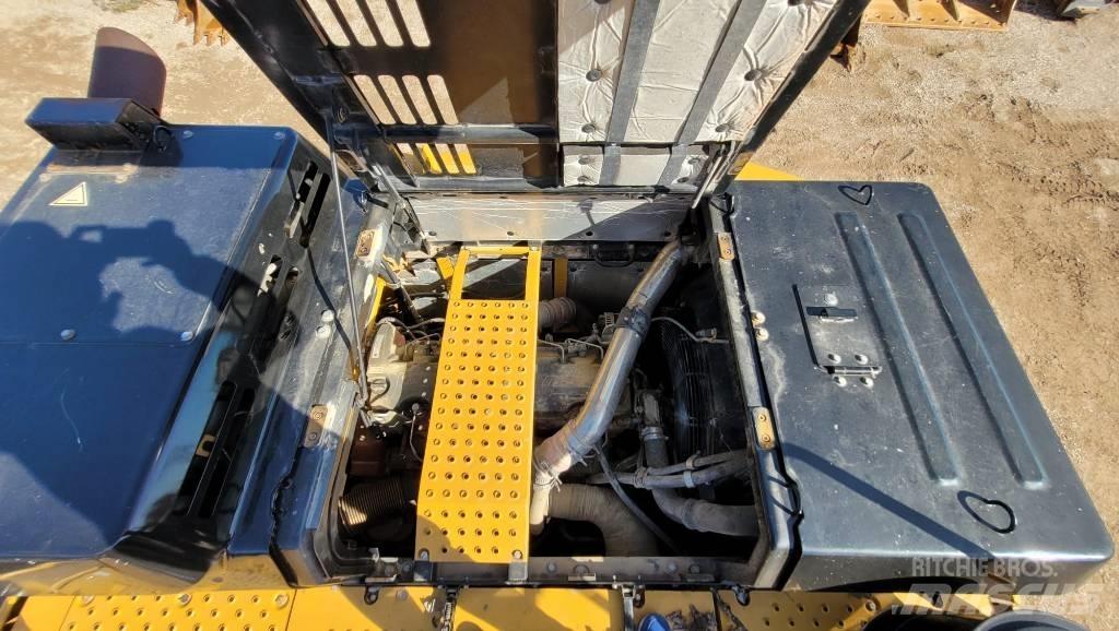 Sany SY500 Vikšriniai ekskavatoriai