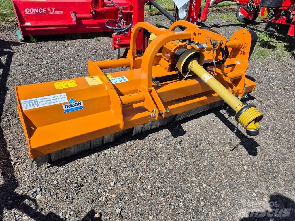 Berti EKR-S 250 Ganyklų šienapjovės / rėžtuvės