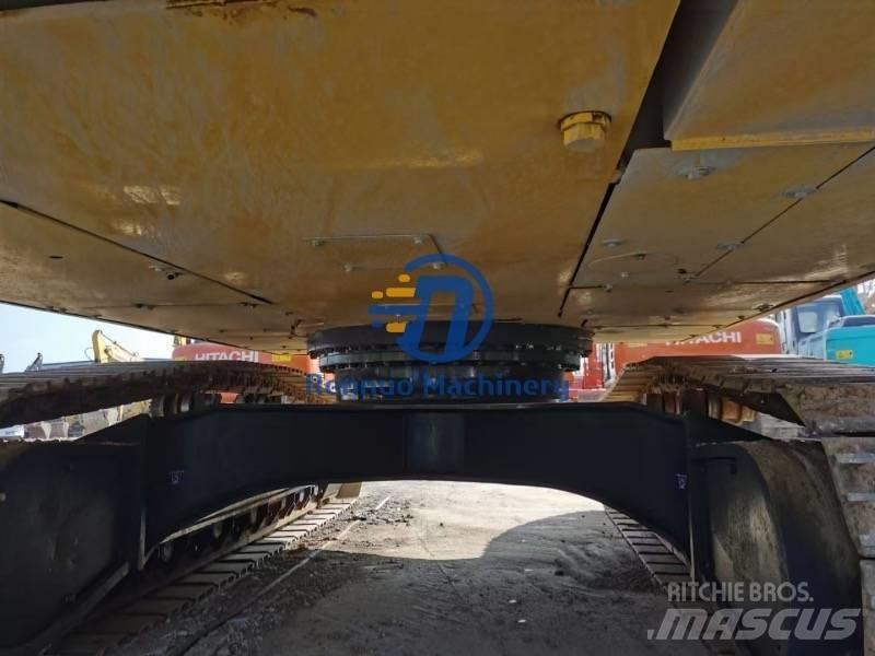 Komatsu PC360-7 Vikšriniai ekskavatoriai