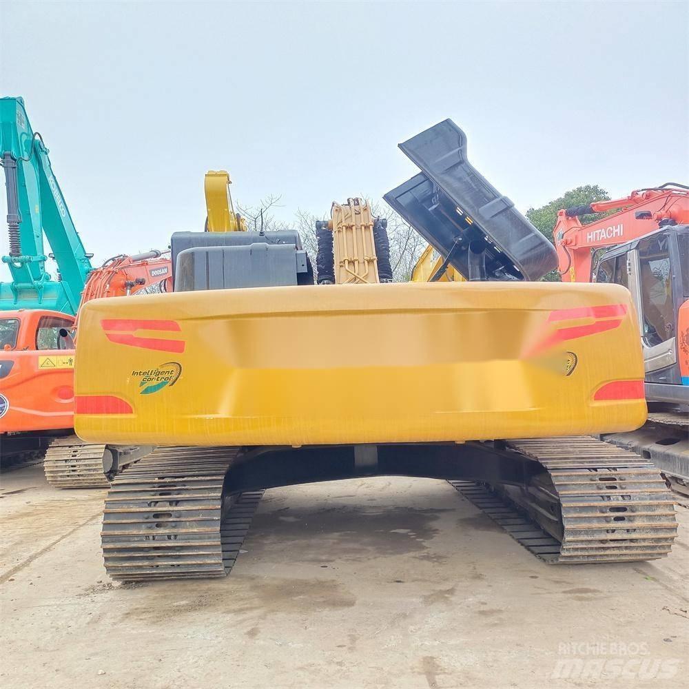 Sany SY 215 C Vikšriniai ekskavatoriai