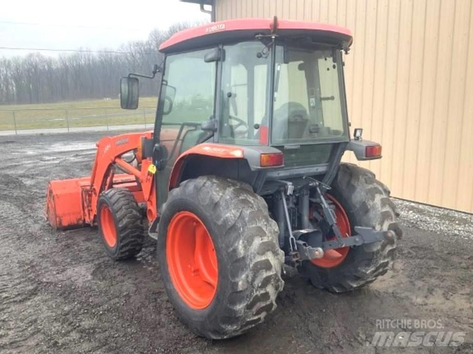 Kubota L 3240 DT Traktoriai