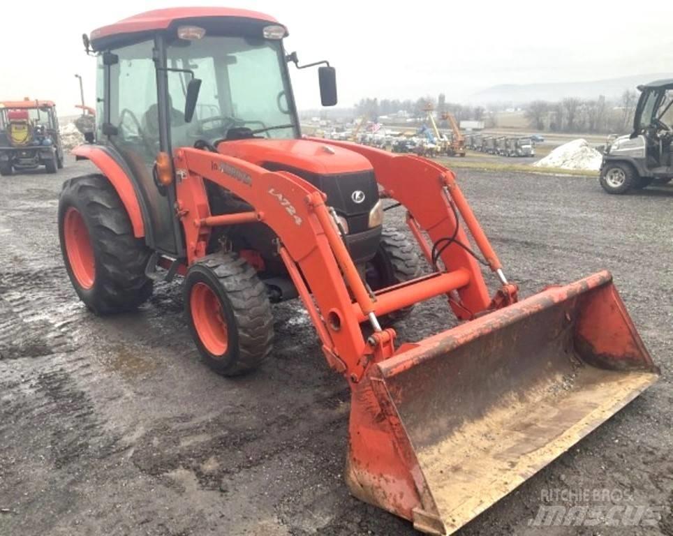 Kubota L 3240 DT Traktoriai