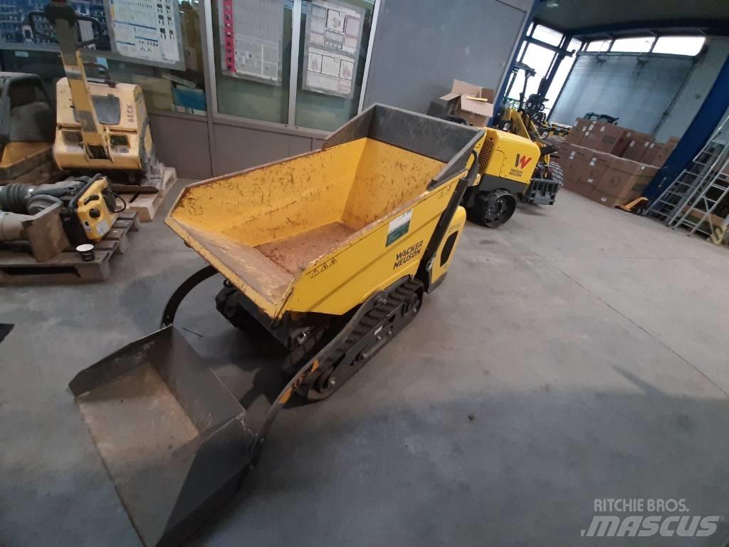 Wacker Neuson DT10e Vikšrinė savivartė technika