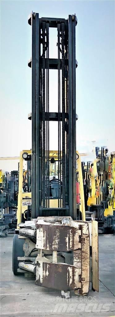 Hyster S 155 FT LPG (dujiniai) krautuvai