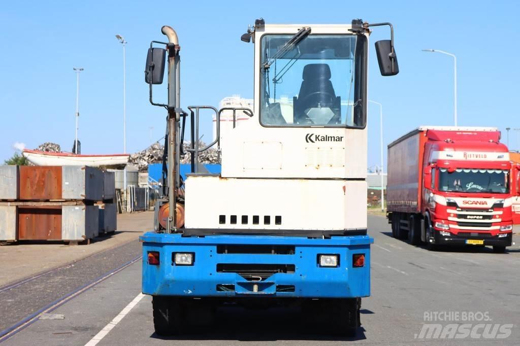 Kalmar TRX182A Naudoti terminalų vilkikai