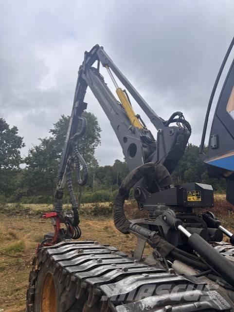 Rottne H11C Miško technika (Harvesteriai)