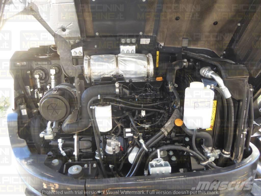 Bobcat E62 Mini ekskavatoriai < 7 t