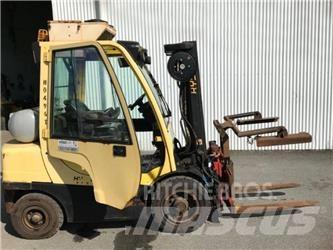 Hyster H3.0FT LPG (dujiniai) krautuvai