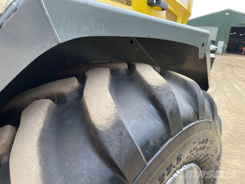 Wacker Neuson DV 90 Statybiniai savivarčiai sunkvežimiai