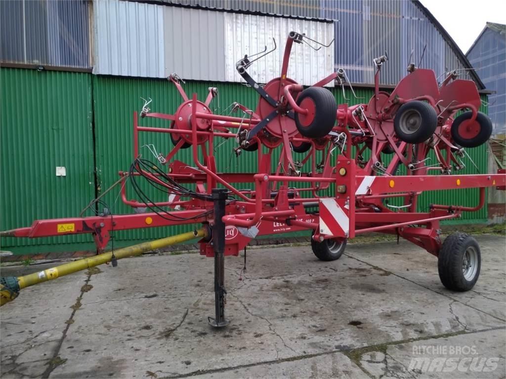 Lely Lotus 900P Šieno grėbliai ir vartytuvai