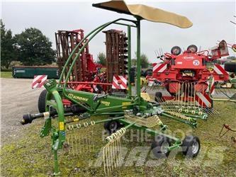 Krone SWADRO S 460 Grunto gramdymo technika