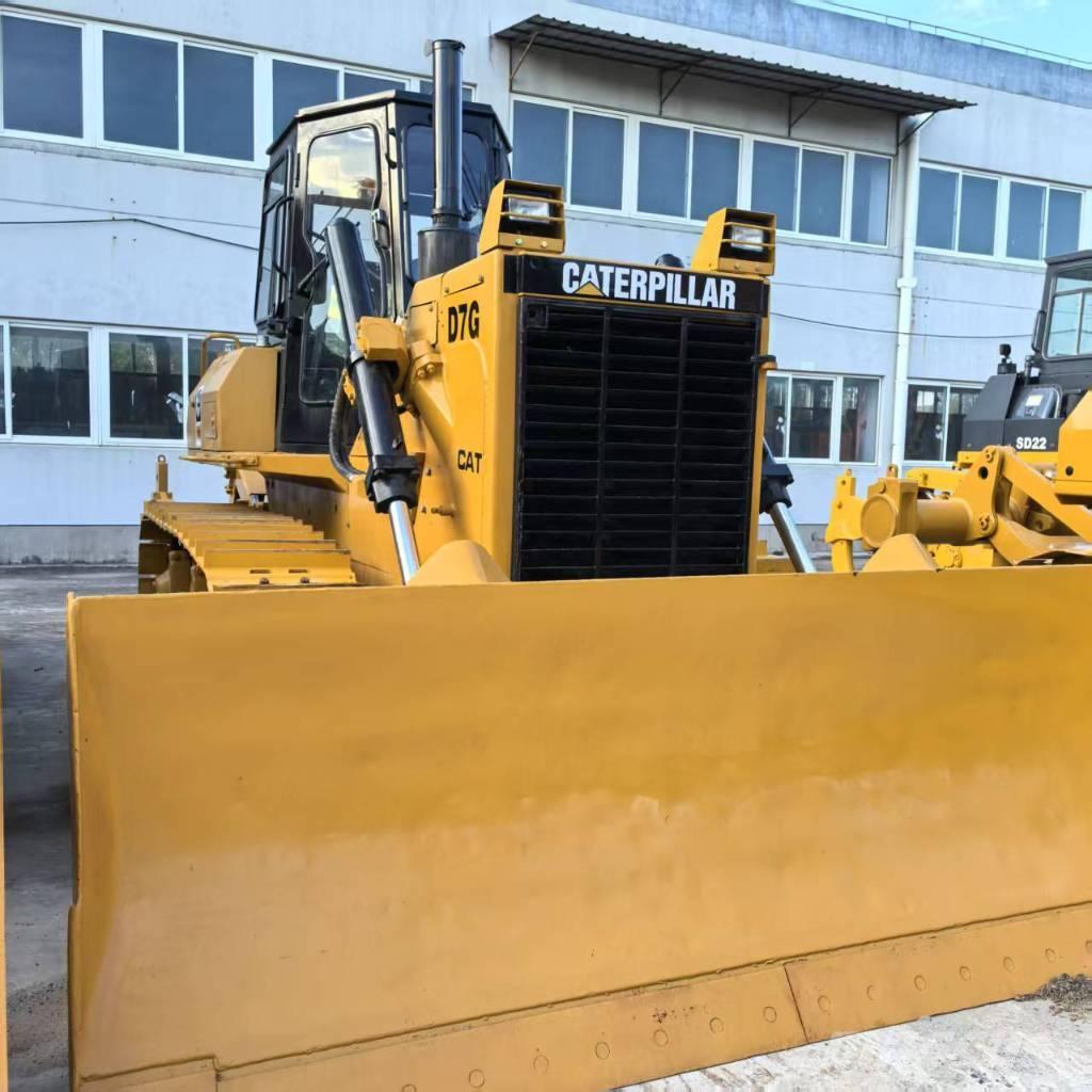 CAT D 7 G Vikšriniai buldozeriai