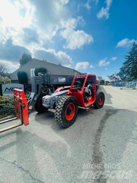 SkyJack SJ 843 Visureigiai krautuvai