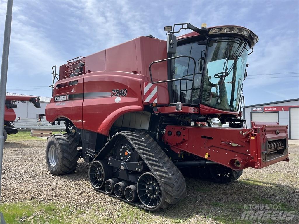 Case IH AF 7240 Derliaus nuėmimo kombainai