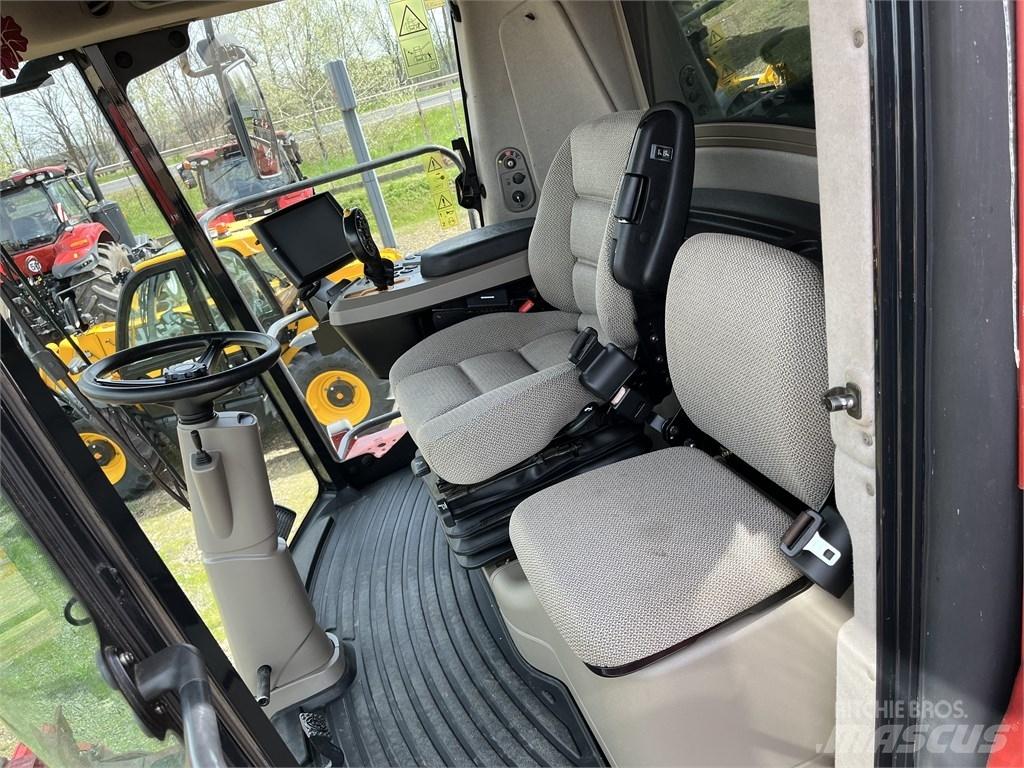 Case IH AF 7240 Derliaus nuėmimo kombainai