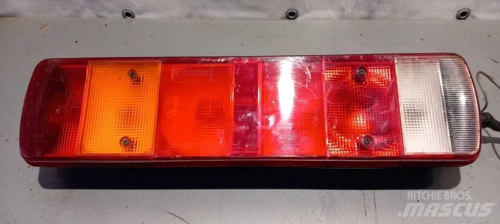 Scania R440  1792375 Važiuoklė ir suspensija