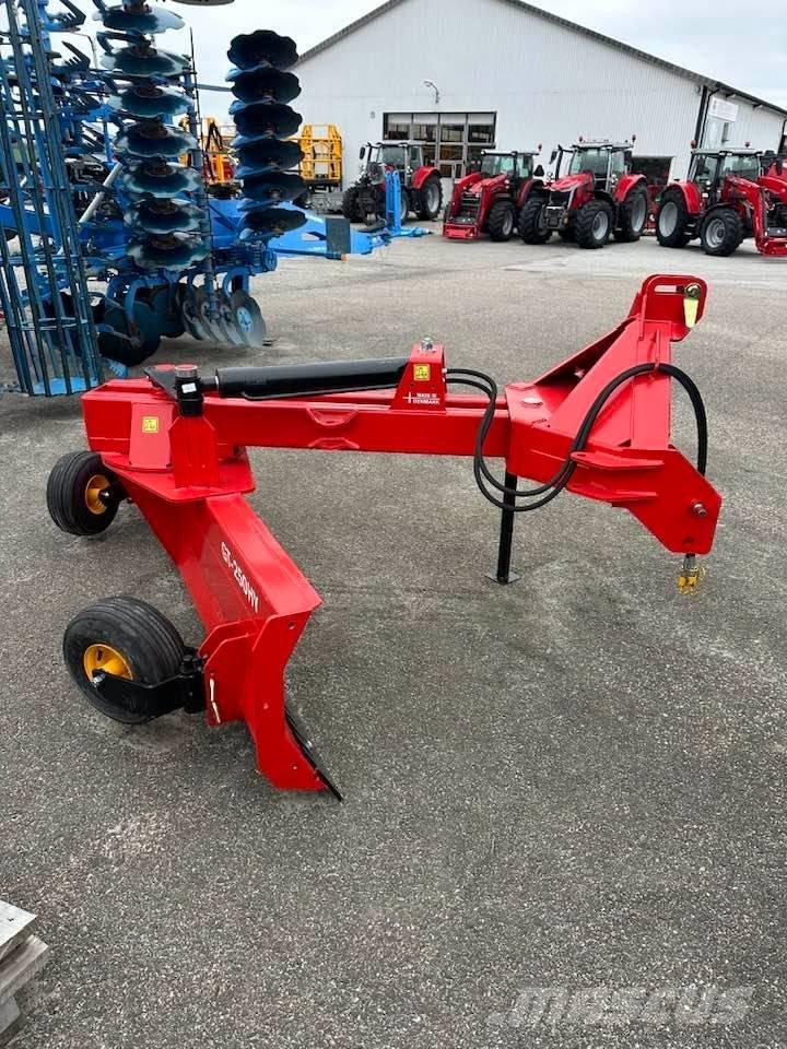 Fransgård GT 250 HY Kelių valytuvai