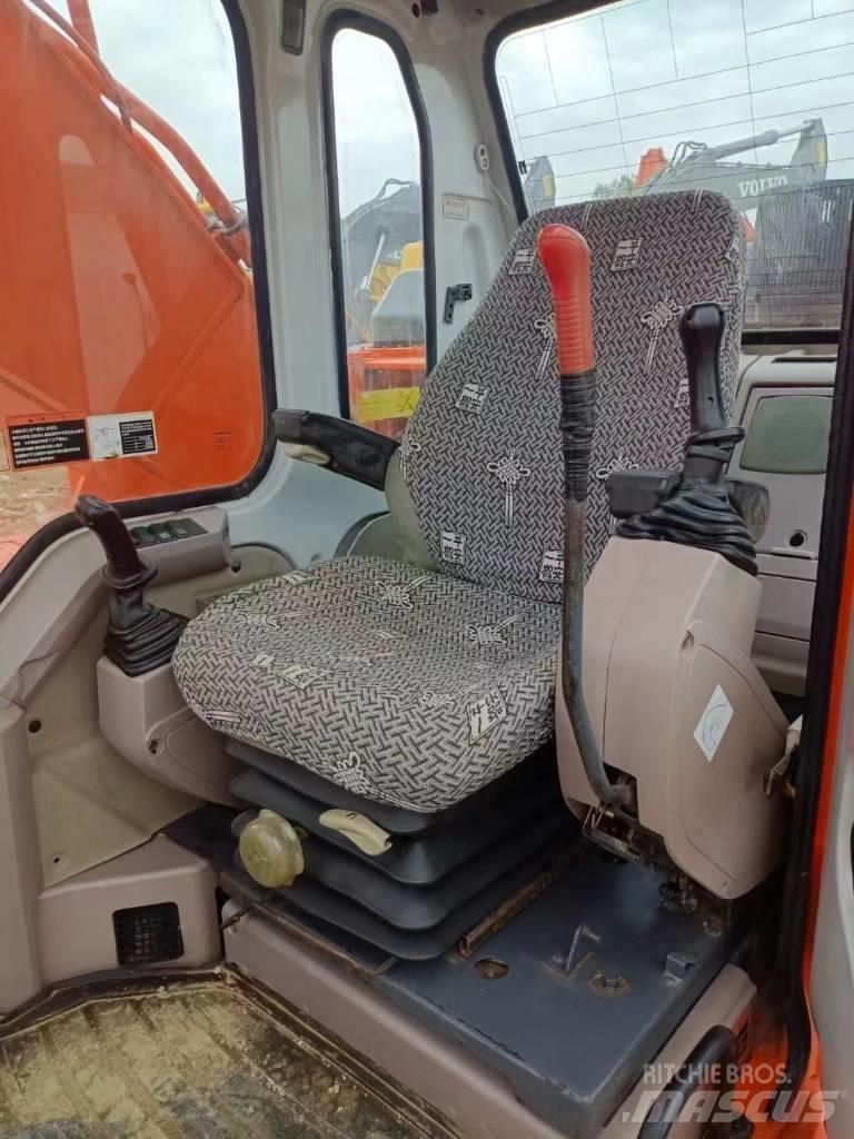 Doosan DX 225LC-9C Vikšriniai ekskavatoriai