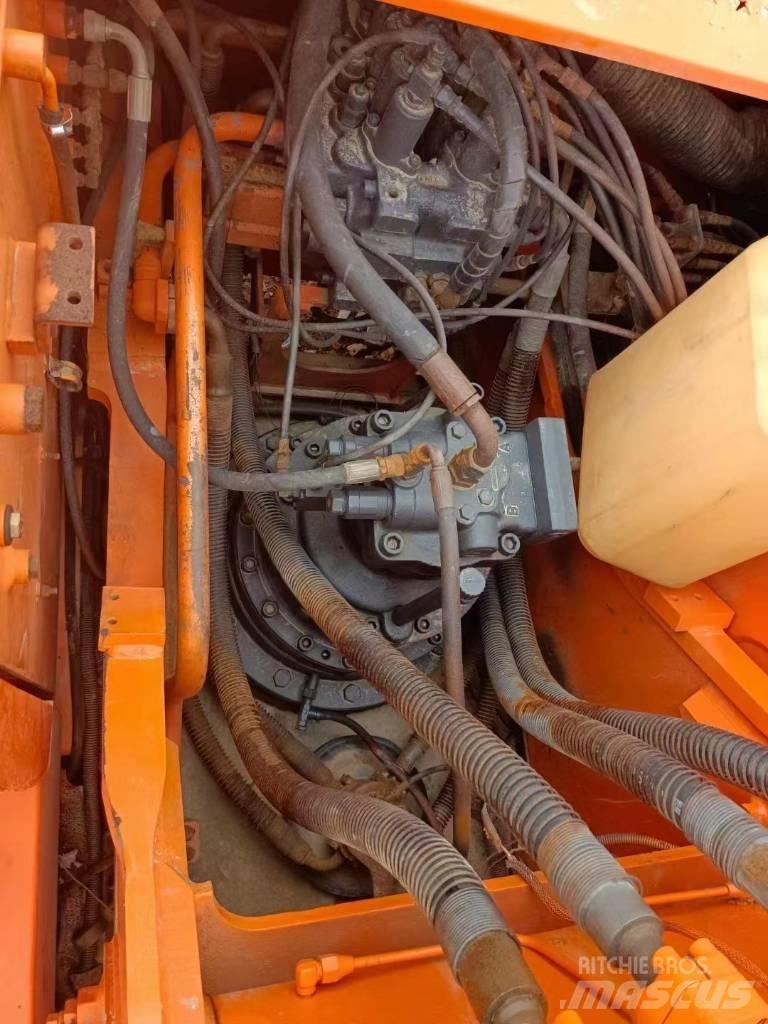 Doosan DX 225LC-9C Vikšriniai ekskavatoriai