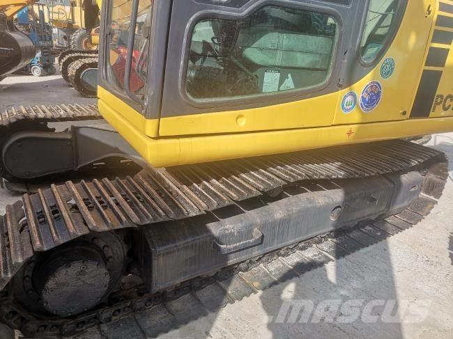 Komatsu PC 120 Mini ekskavatoriai < 7 t