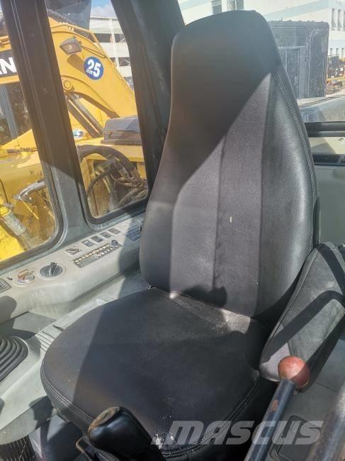 Komatsu PC 120 Mini ekskavatoriai < 7 t