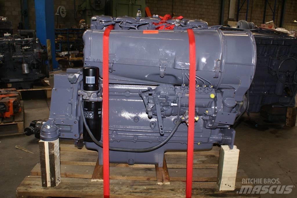 Deutz F5L912D Varikliai