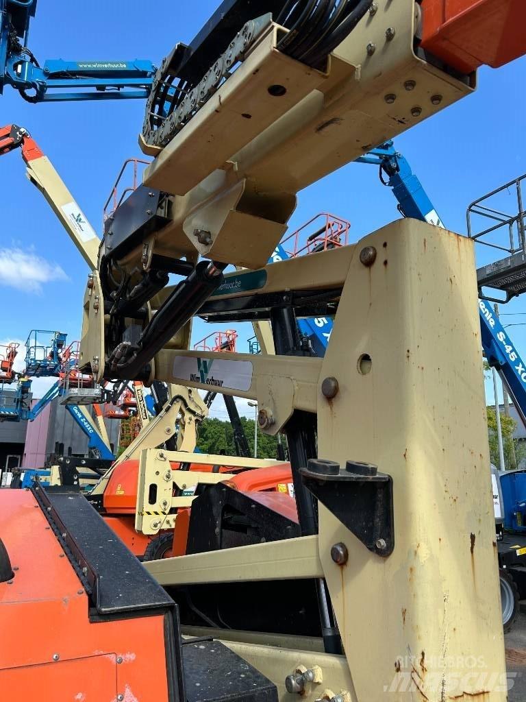 JLG 340 AJ Alkūniniai keltuvai