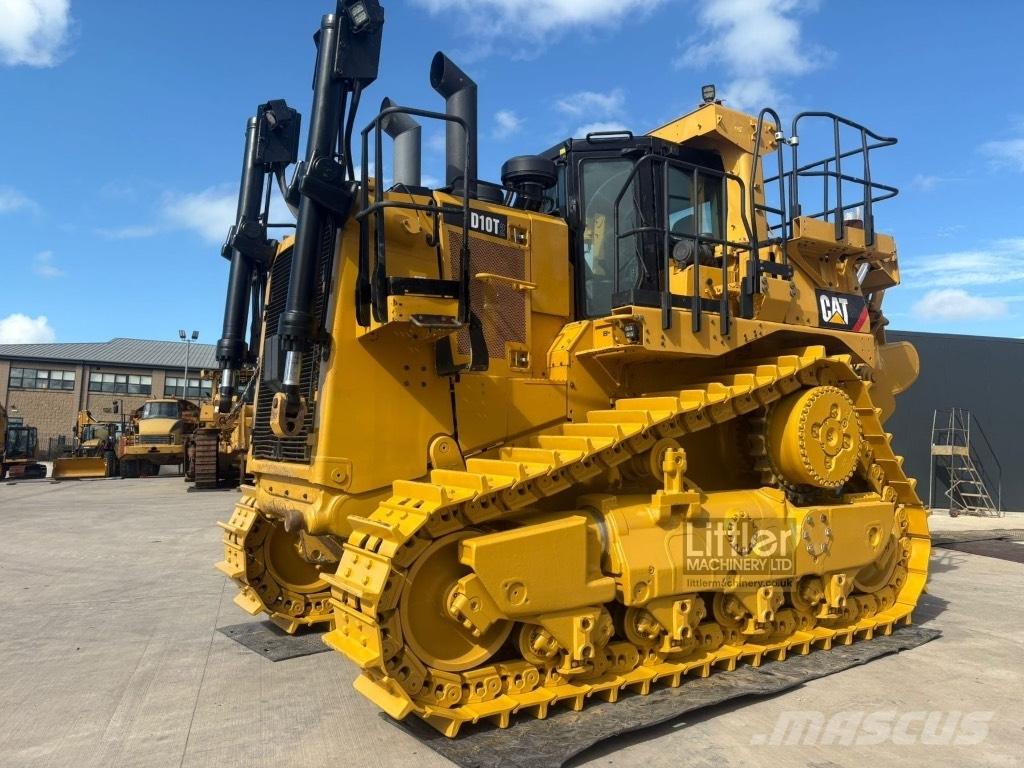 CAT D 10 T 2 Vikšriniai buldozeriai