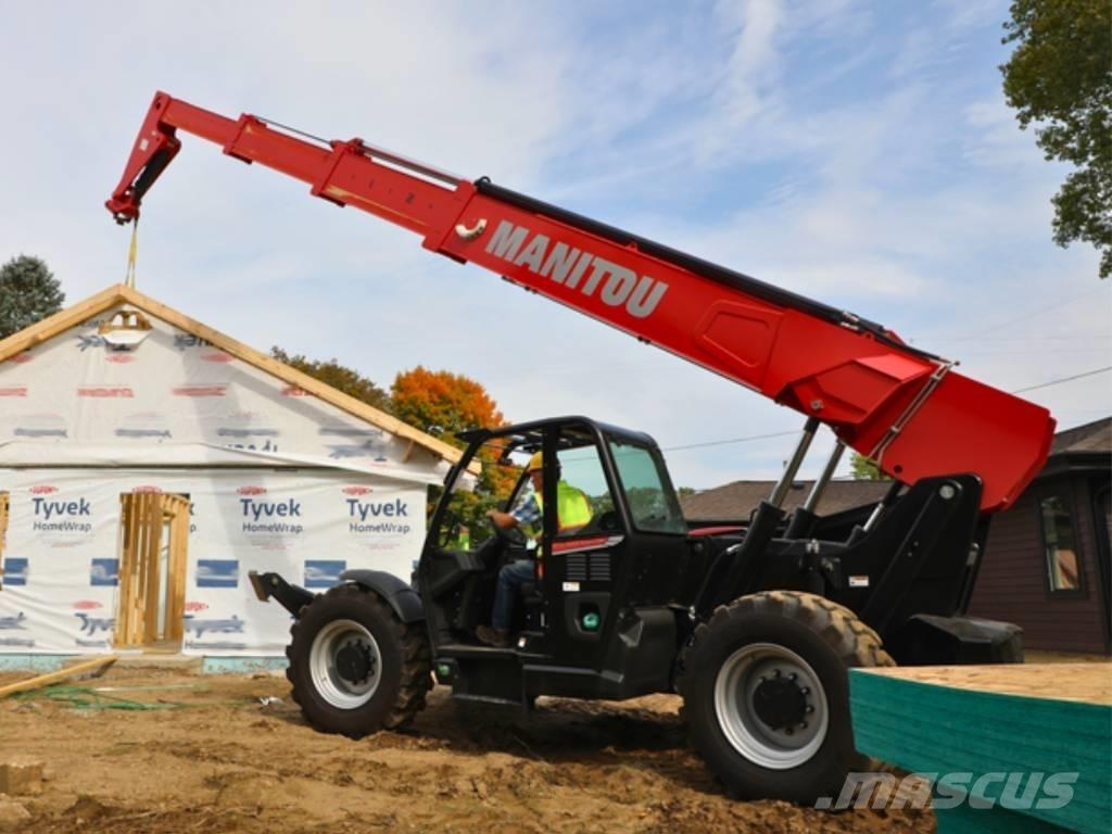 Manitou MTA 10055 Teleskopiniai krautuvai