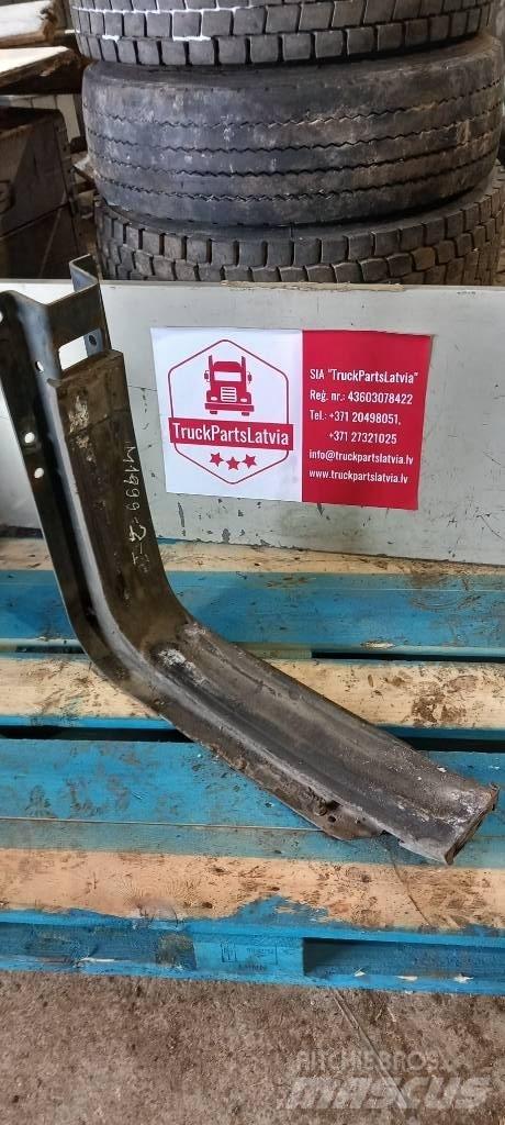 MAN TGA.  81418015505 Važiuoklė ir suspensija