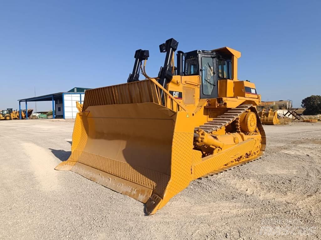 CAT D 9 R Vikšriniai buldozeriai