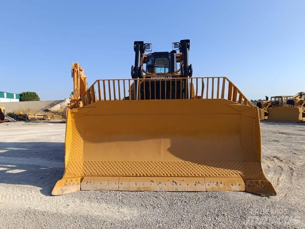CAT D 9 R Vikšriniai buldozeriai