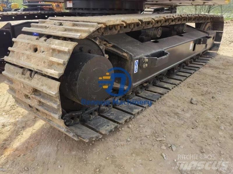 Sany SY 135 C Pro Vikšriniai ekskavatoriai