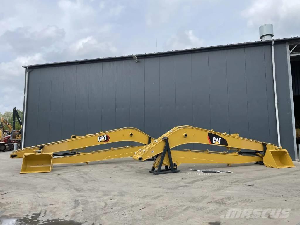 CAT 336D2 GC 18m Set Tranšėjų kasimo technika