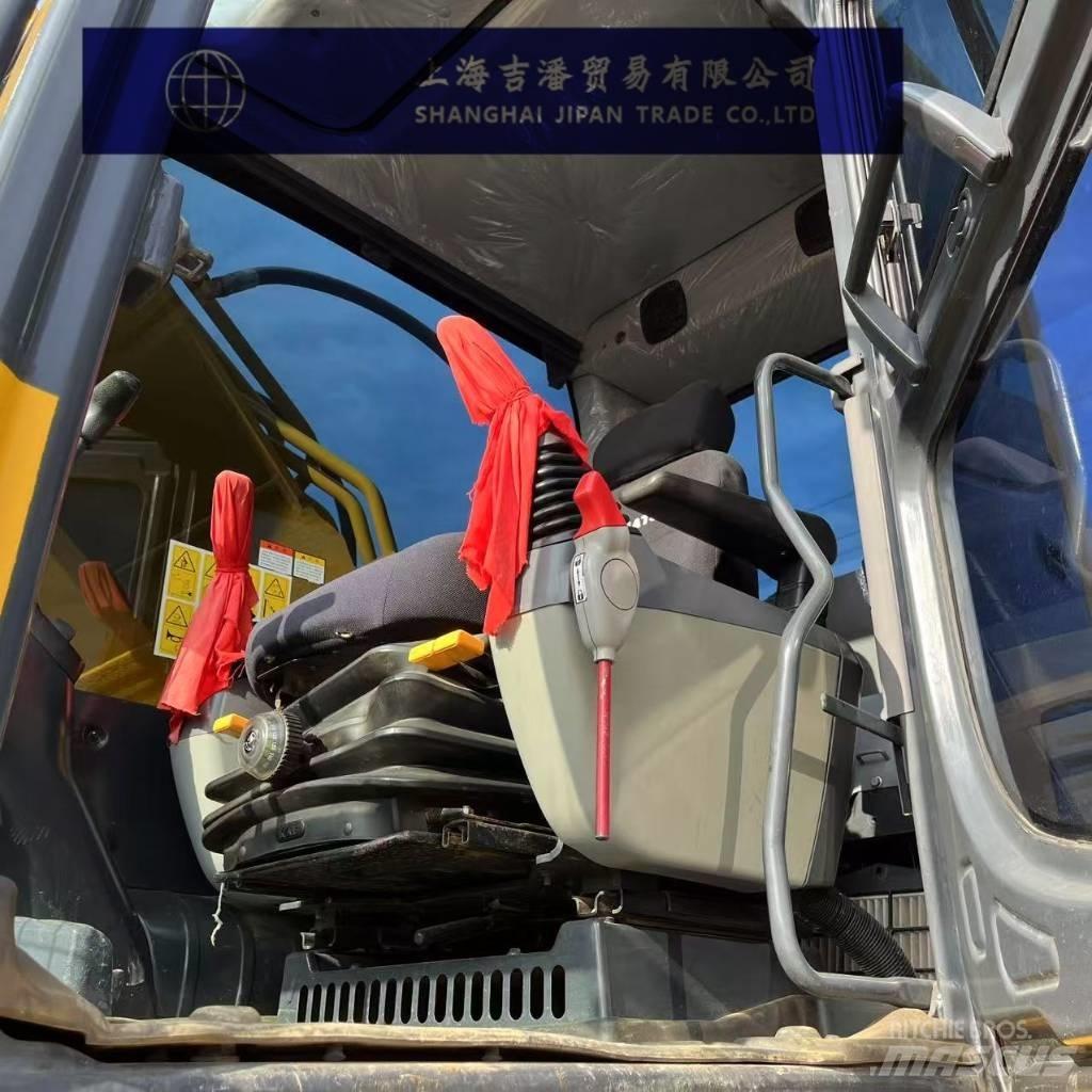Komatsu PC 350 Vikšriniai ekskavatoriai