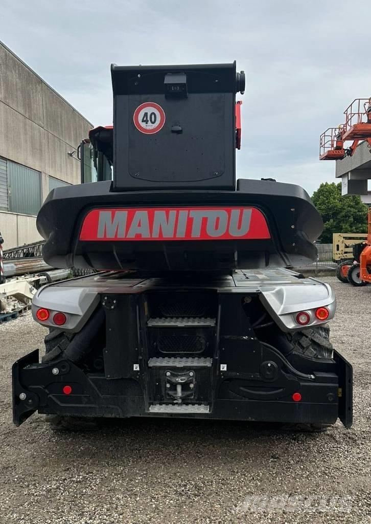 Manitou MRT 3060 Teleskopiniai krautuvai