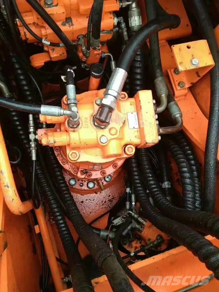Doosan DH210W-7 Ratiniai ekskavatoriai