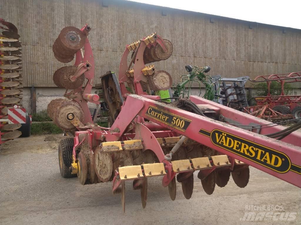 Väderstad Carrier500 Diskinės akėčios