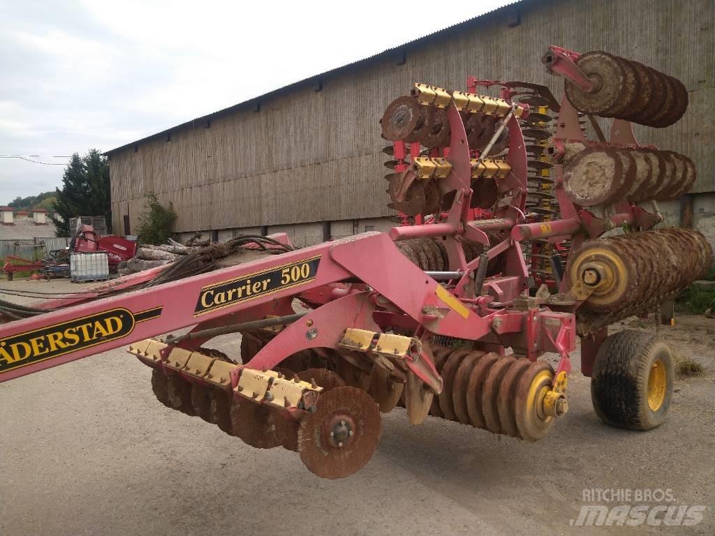 Väderstad Carrier500 Diskinės akėčios