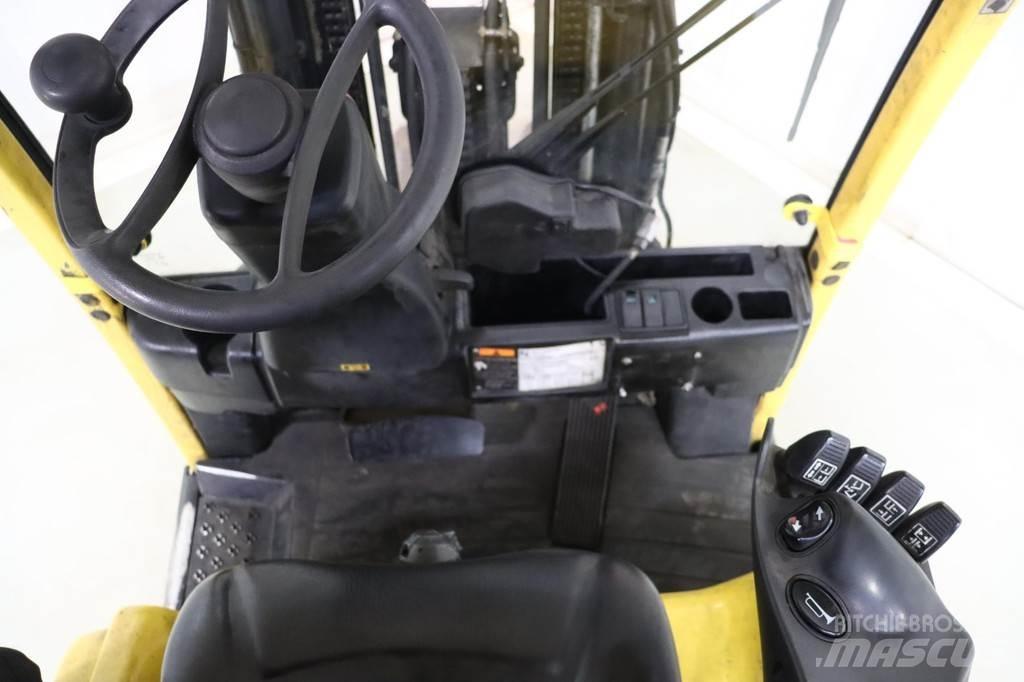 Hyster J1.6XNT Elektriniai šakiniai krautuvai