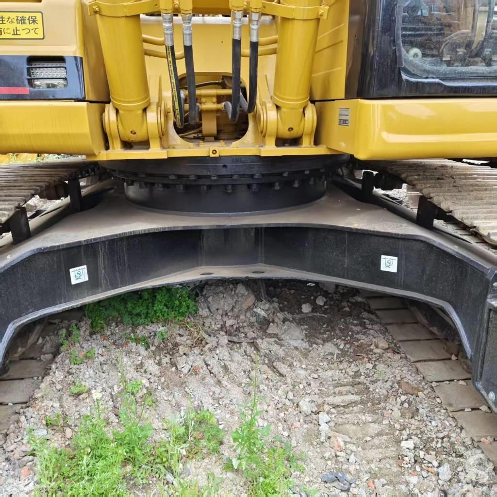 CAT 325 B L Vikšriniai ekskavatoriai