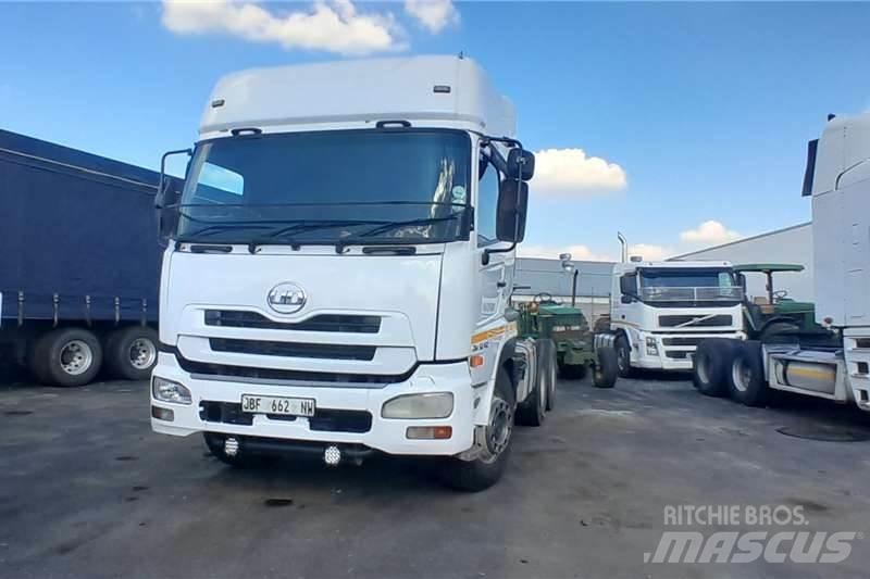 UD QUESTER GWE440 Kita