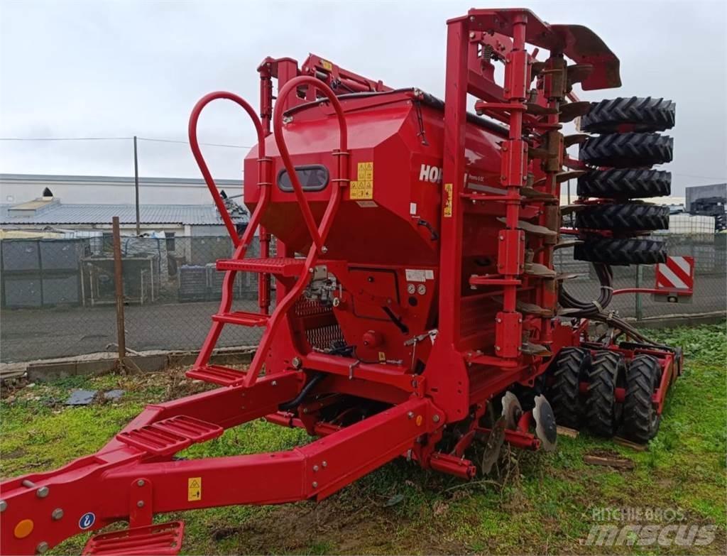 Horsch Pronto 6 DC Sėjamieji kombainai