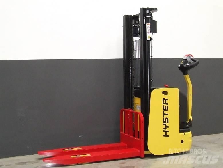 Hyster S1.6AC Rankiniai vėžimėliai
