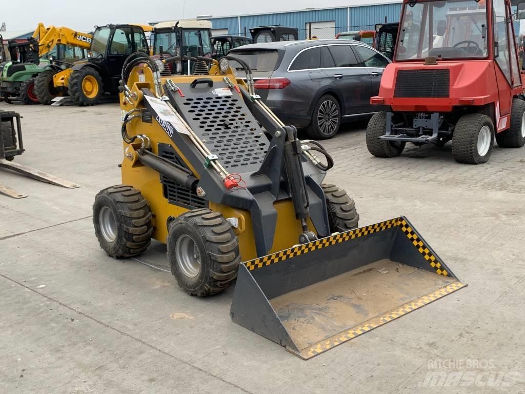 KingKong XG360 Krautuvai su šoniniu pasukimu