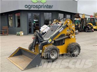 KingKong XG360 Krautuvai su šoniniu pasukimu