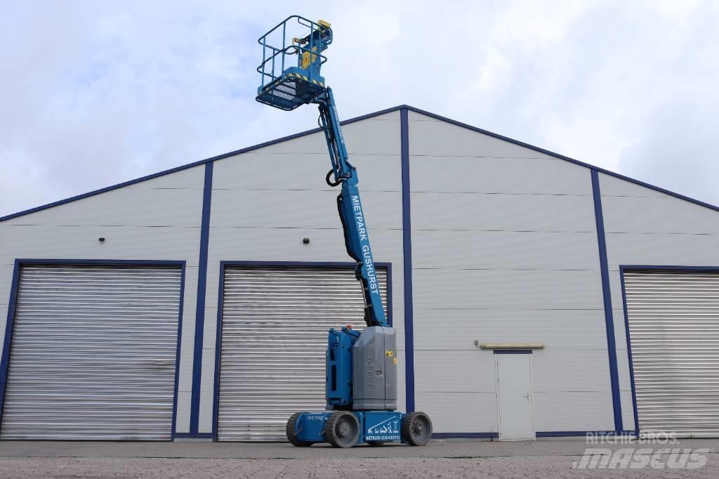 Genie Z 30/20 Alkūniniai keltuvai