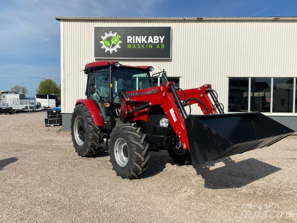 Case IH Farmall 75 A Traktoriai
