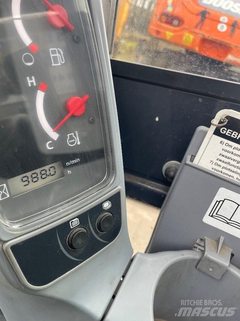 Kubota KX 016-4 Mini ekskavatoriai < 7 t