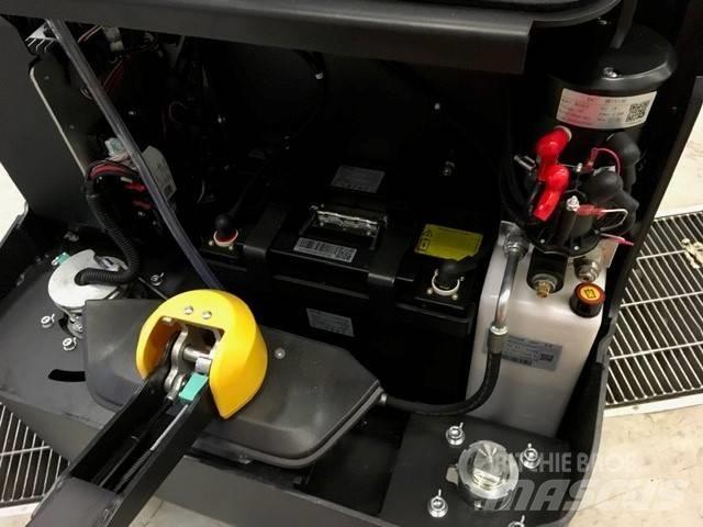 Noblelift PSE 12 N Rankiniai vėžimėliai